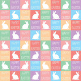 Laden Sie das Bild in den Galerie-Viewer, Fox Rolled Vinyl Easter Rabbit Children Photography Backdrop-Foxbackdrop